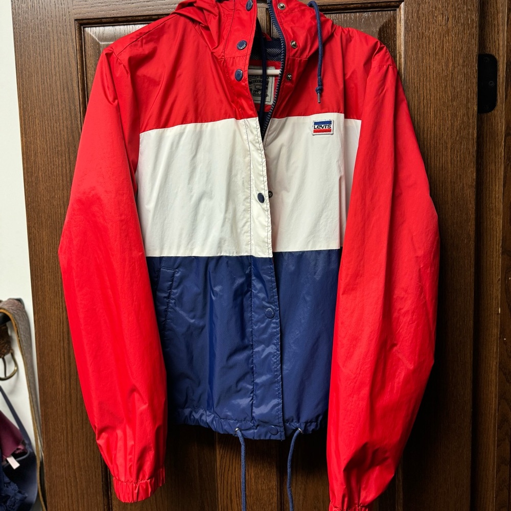 Levi’s Women’s Retro Track Jacket